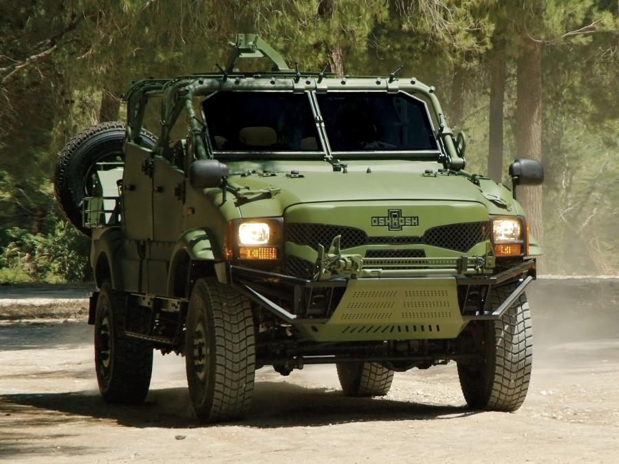  Oshkosh Sand Cat 2008 года  (фото 3 из 3)